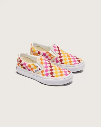 Little Kids Classic Slip-On schackbrädesko