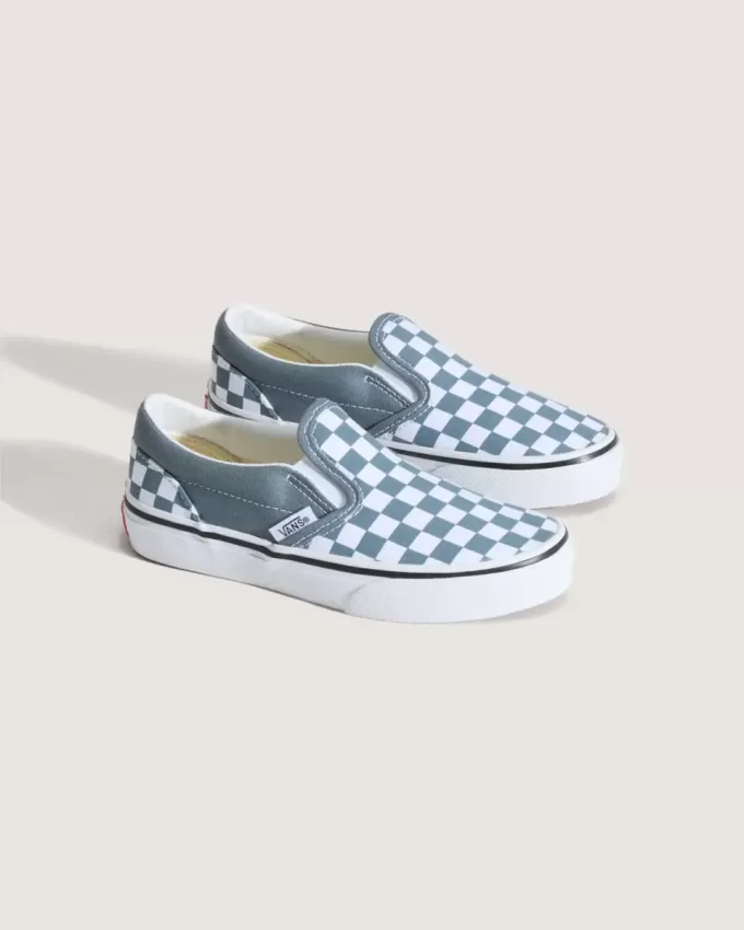 Little Kids Classic Slip-On schackbrädesko