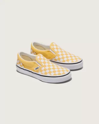 Little Kids Classic Slip-On schackbrädesko