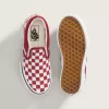 Little Kids Classic Slip-On schackbrädesko