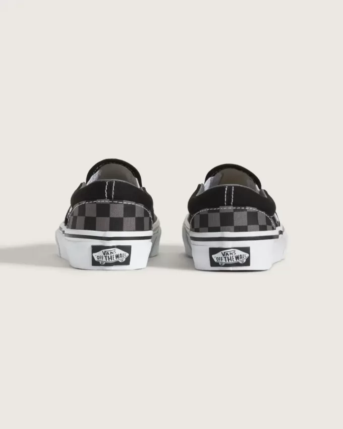 Little Kids Classic Slip-On schackbrädesko