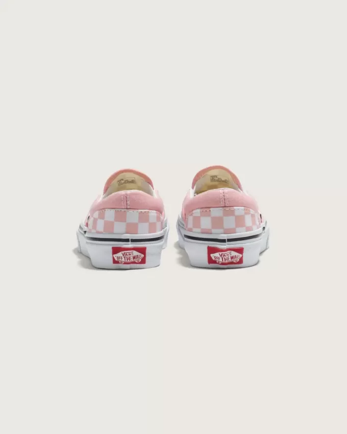 Little Kids Classic Slip-On schackbrädesko Little Kids Classic Slip-On schackbrädesko