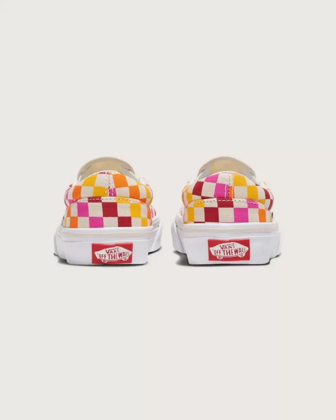 Little Kids Classic Slip-On schackbrädesko