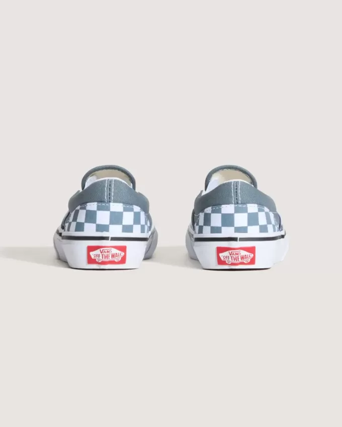 Little Kids Classic Slip-On schackbrädesko
