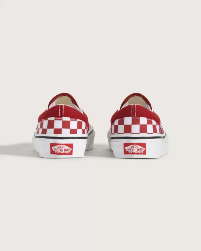 Little Kids Classic Slip-On schackbrädesko