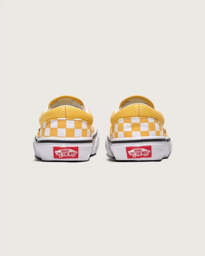 Little Kids Classic Slip-On schackbrädesko
