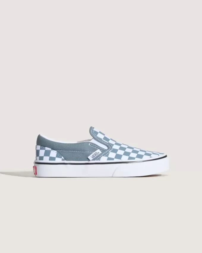 Little Kids Classic Slip-On schackbrädesko