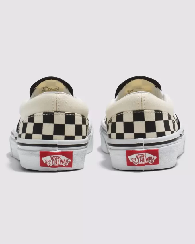Little Kids Classic Slip-On schackbrädesko