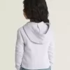 Little Kids Daisy Break Hoodie med dragkedja Little Kids Daisy Break Hoodie med dragkedja