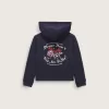 Little Kids Dont Bug Me Zip Hoodie