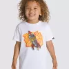 Little Kids Grafitti Rocket T-Shirt