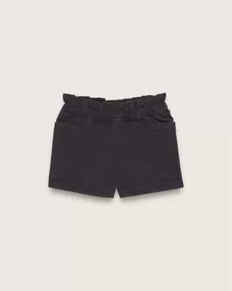 Little Kids Joy Ruffled Shorts