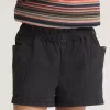 Little Kids Joy Ruffled Shorts