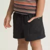 Little Kids Joy Ruffled Shorts