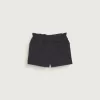 Little Kids Joy Ruffled Shorts