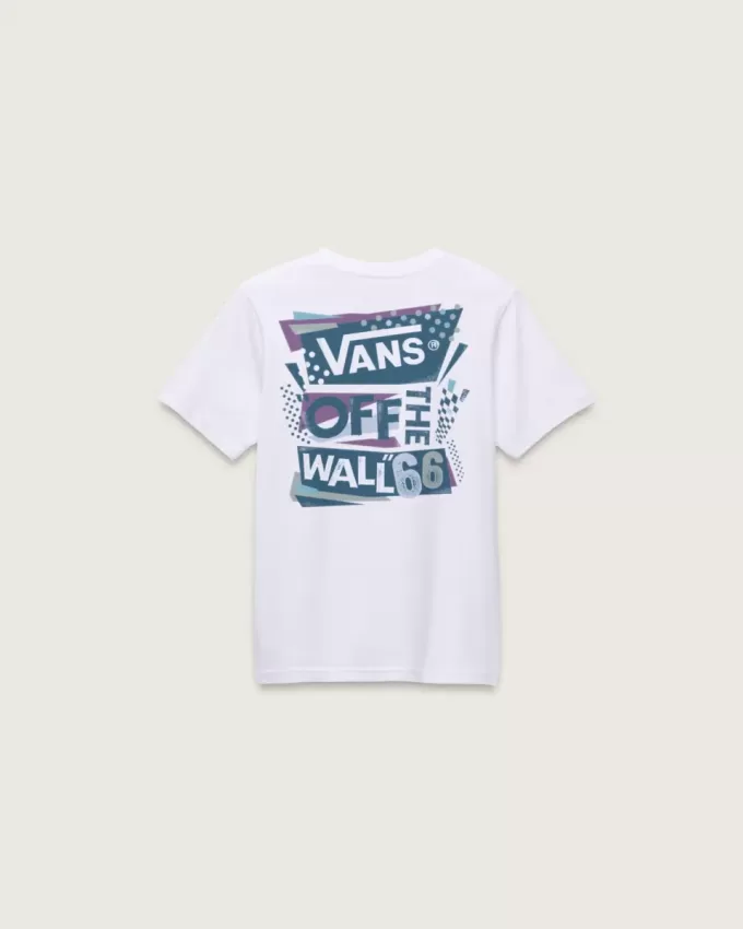 Little Kids Kids Cut Up T-shirt