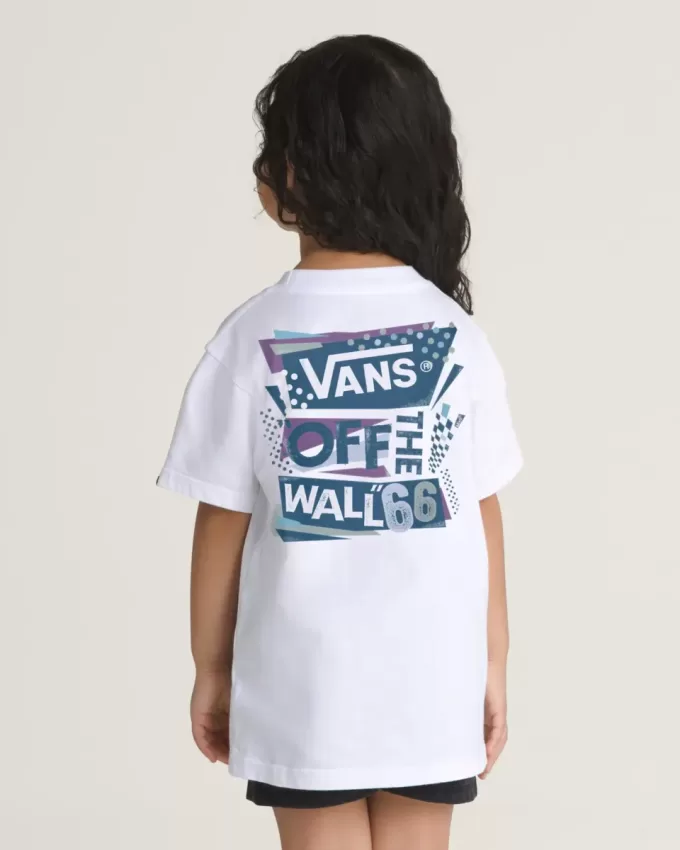Little Kids Kids Cut Up T-shirt