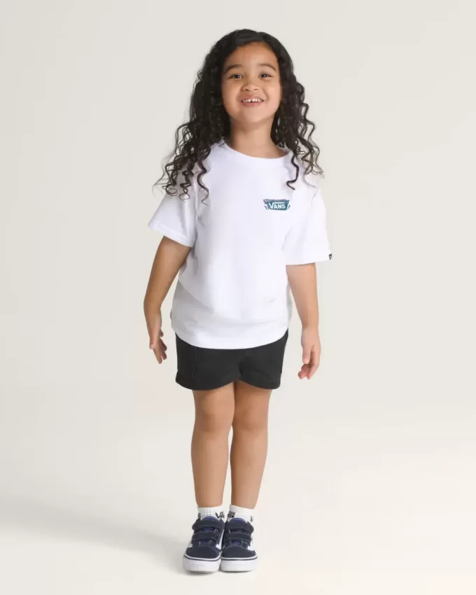 Little Kids Kids Cut Up T-shirt