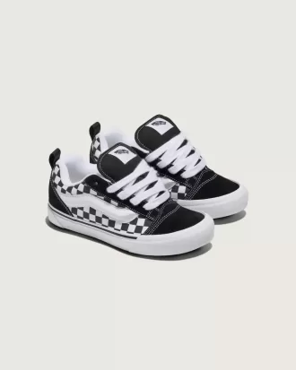 Little Kids Knu Skool Checkerboard Sko