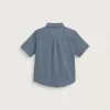 Little Kids Lawson Solid Woven Shirt