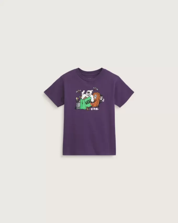 Little Kids Loot Halloween T-shirt