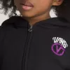 Little Kids Monster Ball Hoodie med dragkedja