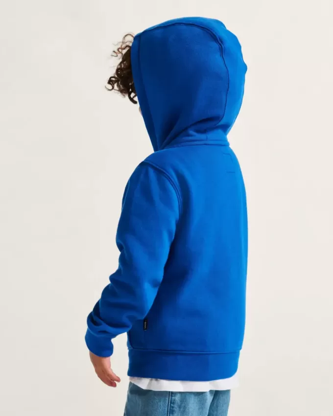 Little Kids Night Watchers Hoodie med dragkedja