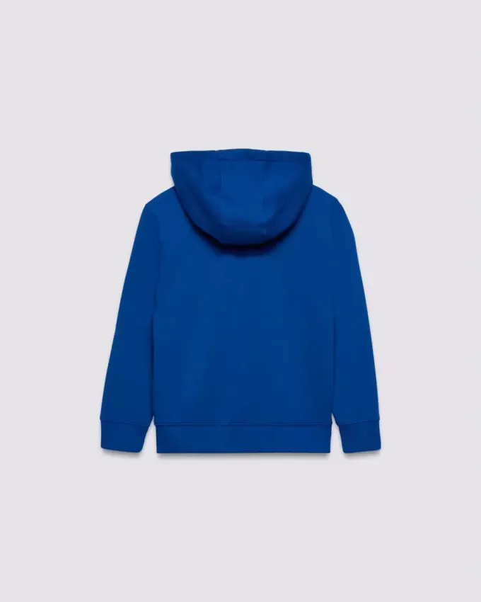 Little Kids Night Watchers Hoodie med dragkedja