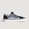 Little Kids Old Skool Checkerboard Sko