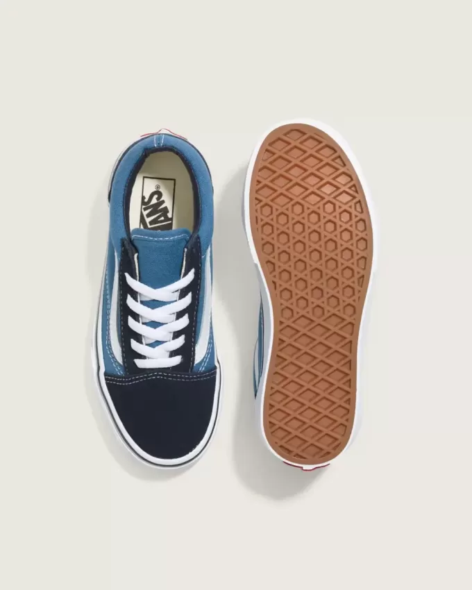 Little Kids Old Skool Sko Little Kids Old Skool Sko