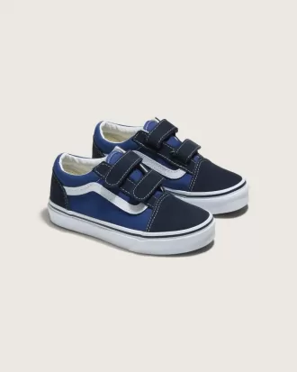 Little Kids Old Skool V Sko