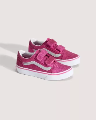 Little Kids Old Skool V Sko