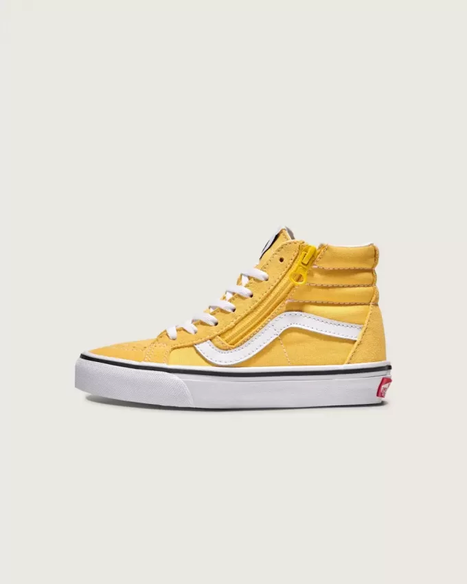 Little Kids SK8-Hi Reissue Side Zip Shoe Little Kids SK8-Hi Reissue Side Zip Shoe