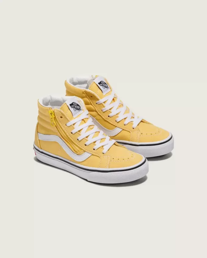 Little Kids SK8-Hi Reissue Side Zip Shoe Little Kids SK8-Hi Reissue Side Zip Shoe