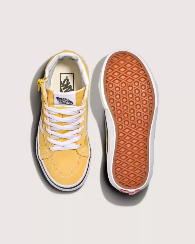 Little Kids SK8-Hi Reissue Side Zip Shoe Little Kids SK8-Hi Reissue Side Zip Shoe