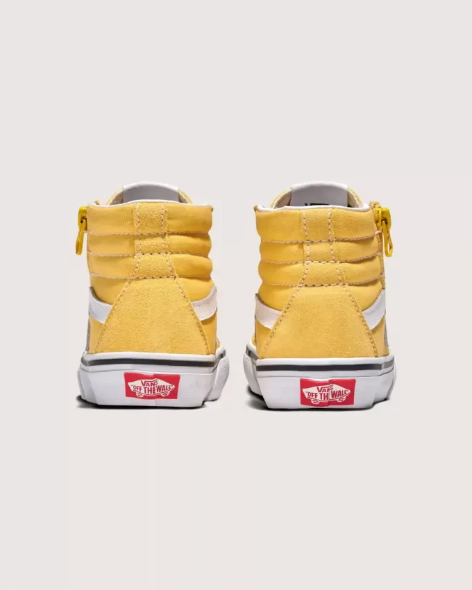 Little Kids SK8-Hi Reissue Side Zip Shoe Little Kids SK8-Hi Reissue Side Zip Shoe