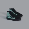 Little Kids Sk8-Hi Side Zip Halloween Sko Little Kids Sk8-Hi Side Zip Halloween Sko