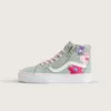 Little Kids Sk8-Hi Side Zip Shoe Little Kids Sk8-Hi Side Zip Shoe