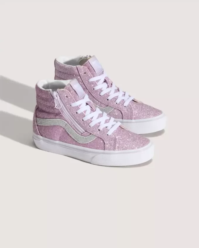 Little Kids Sk8-Hi Side Zip Shoe Little Kids Sk8-Hi Side Zip Shoe