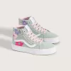 Little Kids Sk8-Hi Side Zip Shoe Little Kids Sk8-Hi Side Zip Shoe
