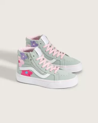 Little Kids Sk8-Hi Side Zip Shoe