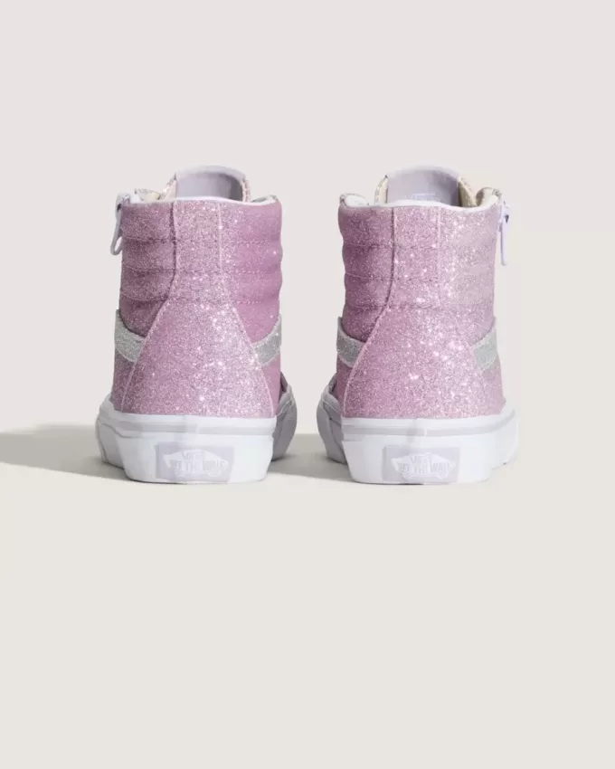 Little Kids Sk8-Hi Side Zip Shoe Little Kids Sk8-Hi Side Zip Shoe