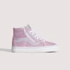 Little Kids Sk8-Hi Side Zip Shoe Little Kids Sk8-Hi Side Zip Shoe