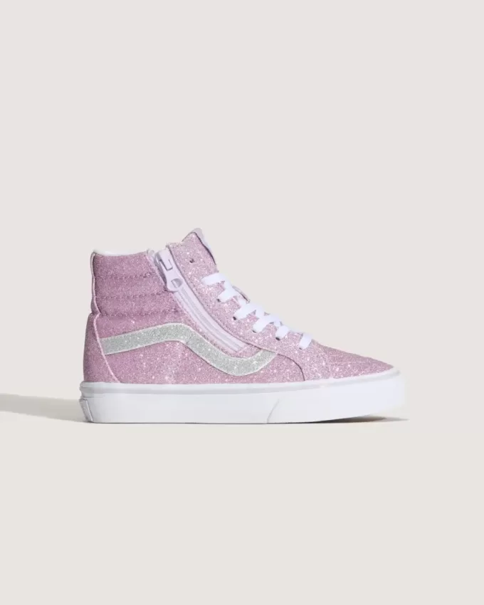 Little Kids Sk8-Hi Side Zip Shoe Little Kids Sk8-Hi Side Zip Shoe