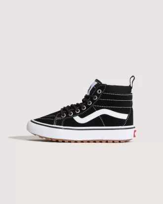 Little Kids Sk8-Hi vattenavvisande sko