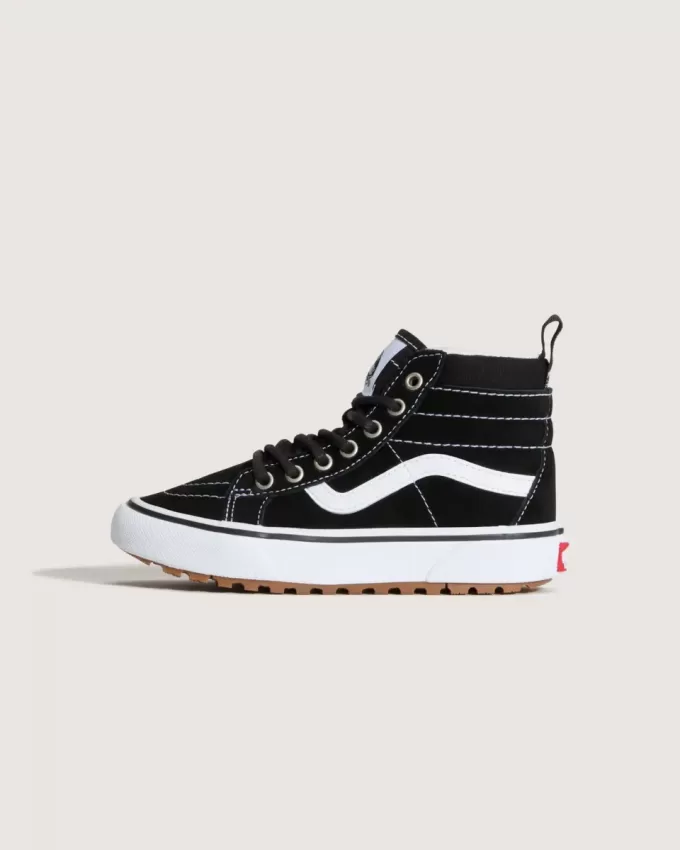 Little Kids Sk8-Hi vattenavvisande sko Little Kids Sk8-Hi vattenavvisande sko