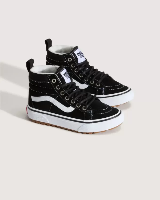 Little Kids Sk8-Hi vattenavvisande sko Little Kids Sk8-Hi vattenavvisande sko