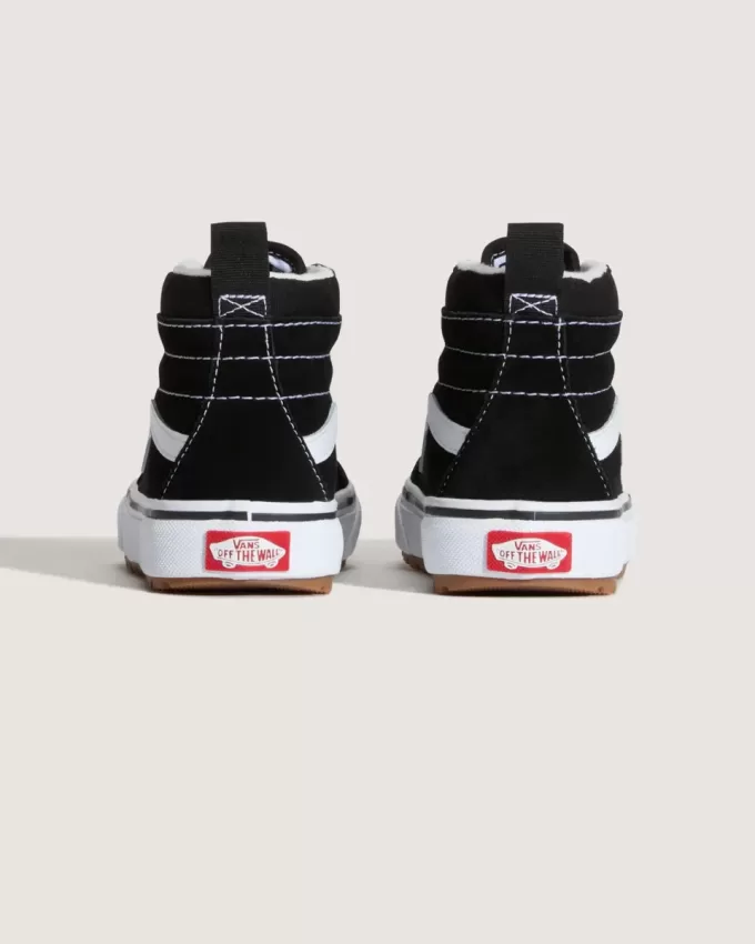 Little Kids Sk8-Hi vattenavvisande sko Little Kids Sk8-Hi vattenavvisande sko