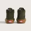 Little Kids Sk8-Hi vattenavvisande sko Little Kids Sk8-Hi vattenavvisande sko