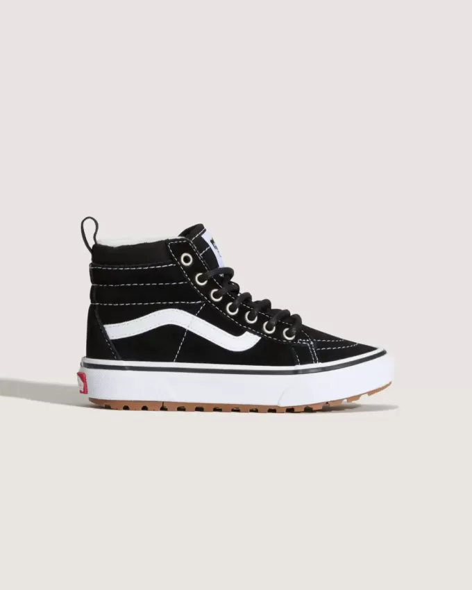 Little Kids Sk8-Hi vattenavvisande sko Little Kids Sk8-Hi vattenavvisande sko